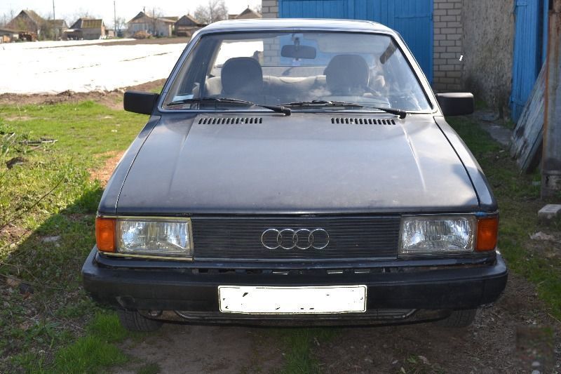 Продам Audi 80, 1981
