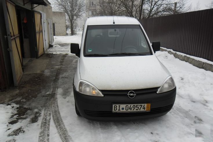 Продам Opel Combo, 2008