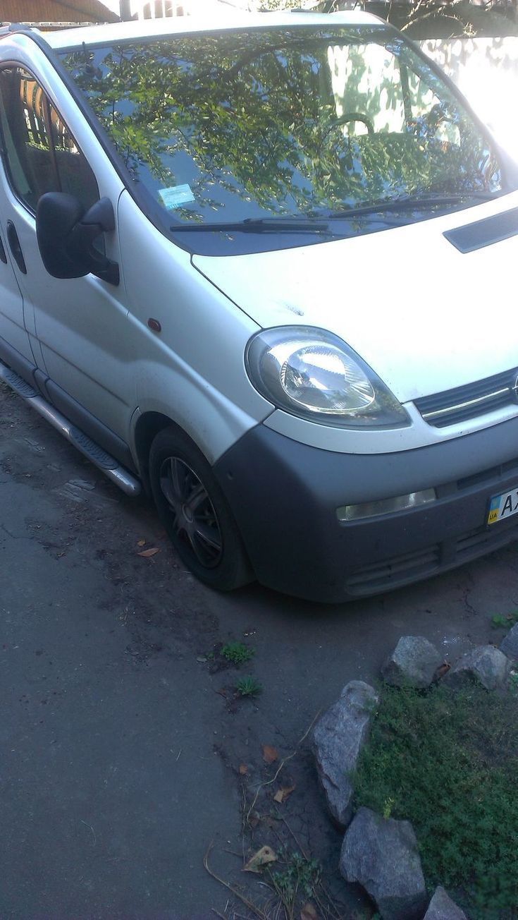 Продам Opel Vivaro, 2005