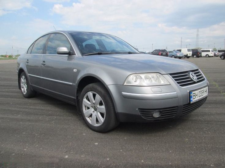 Продам Volkswagen passat b5, 2004