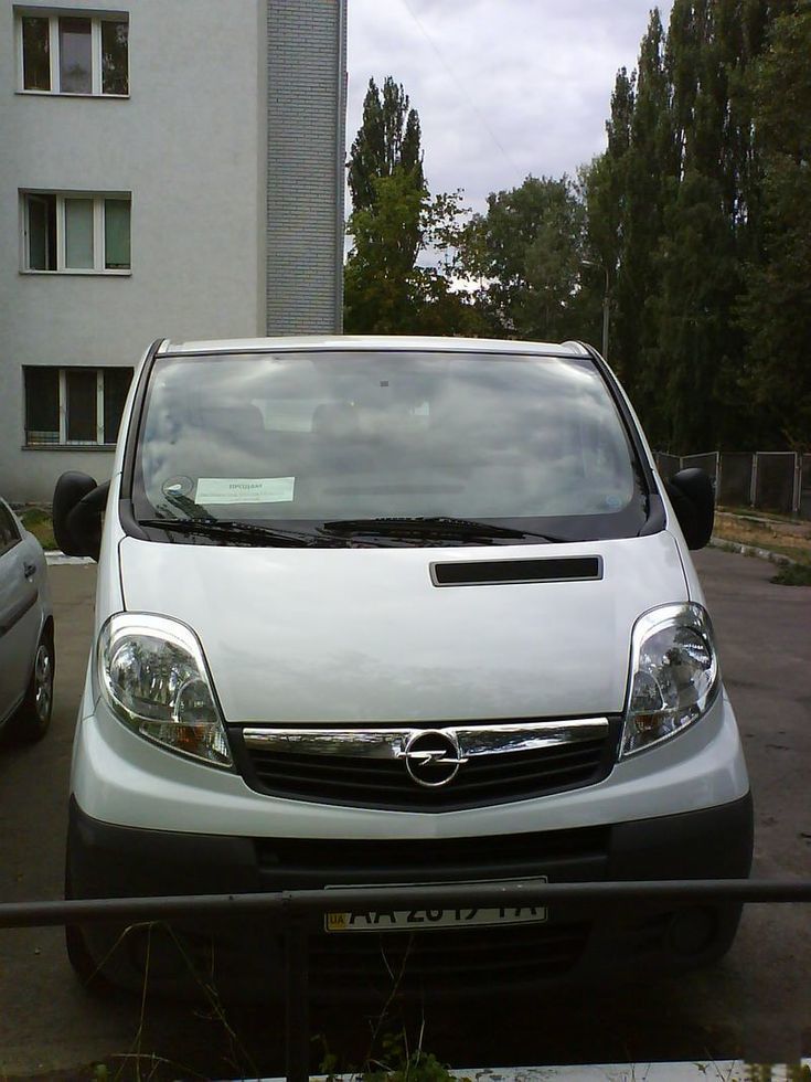 Продам Opel Vivaro, 2010