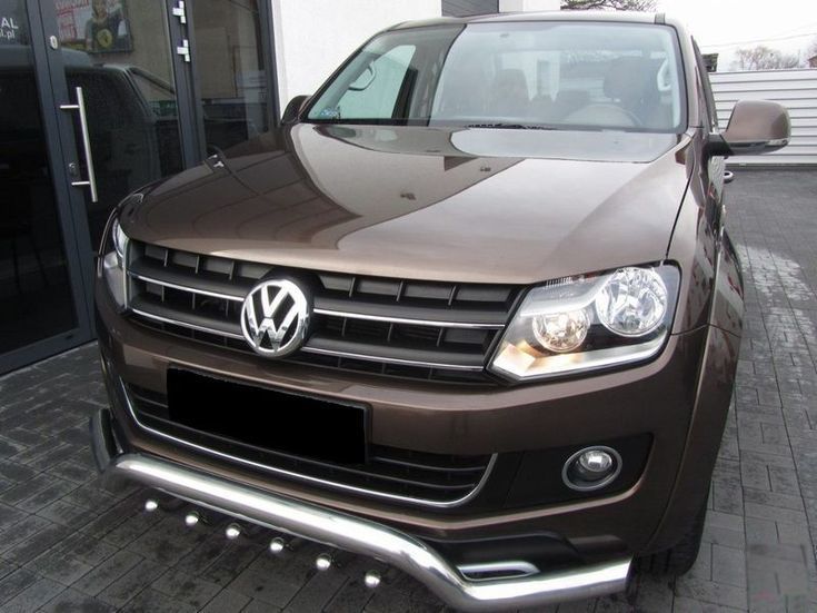 Продам Volkswagen Amarok, 2013