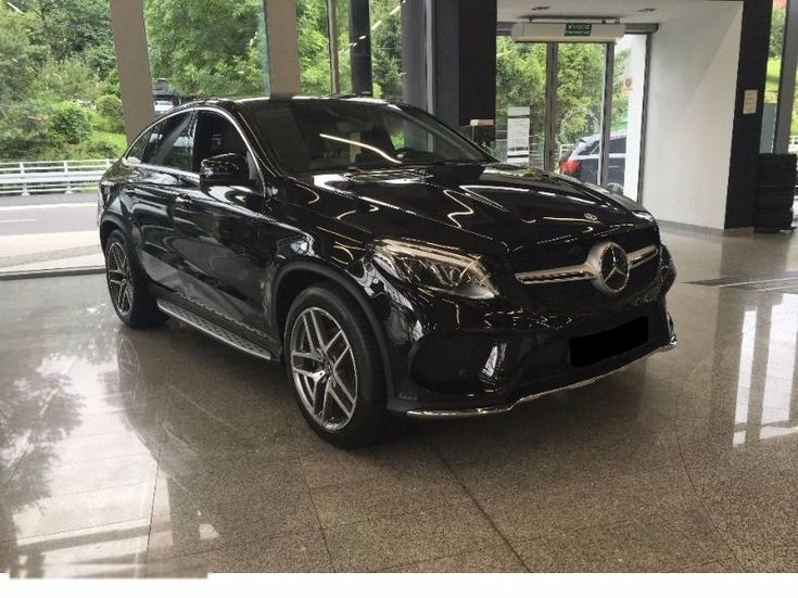 Продам Mercedes-Benz GLE-Класс 350 d 4MATIC 9G-TRONIC (309 л.с.), 2017