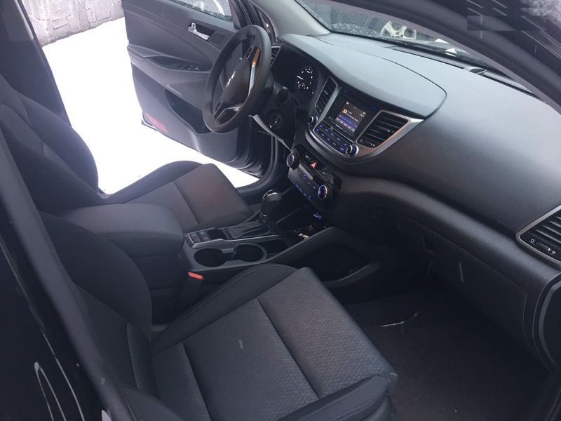 Продам Hyundai Tucson 2.0 AT 4WD (150 л.с.), 2017