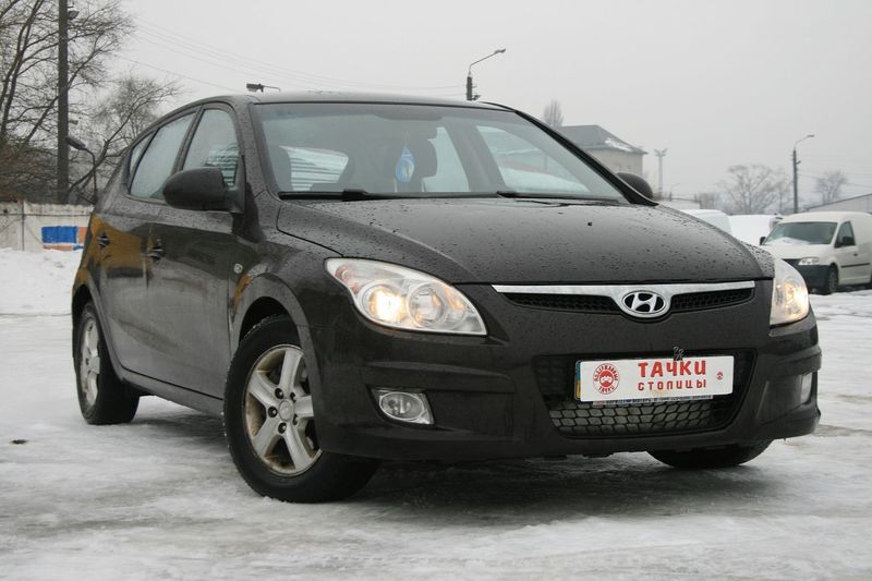 Продам Hyundai i30 1.6 AT (122 л.с.), 2008