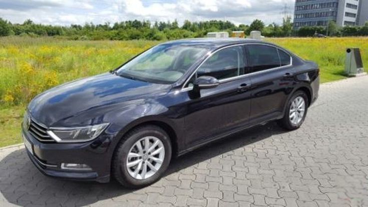 Продам Volkswagen passat b8, 2015