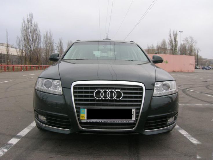 Продам Audi A6, 2010