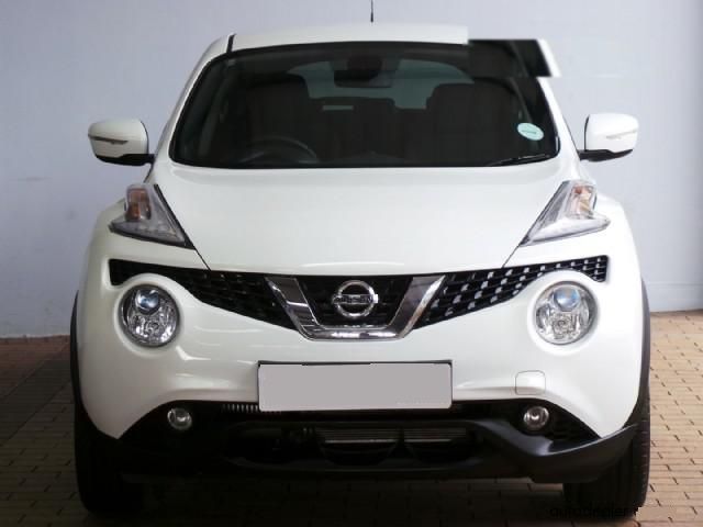 Продам Nissan Juke 1.6 CVT (117 л.с.), 2014
