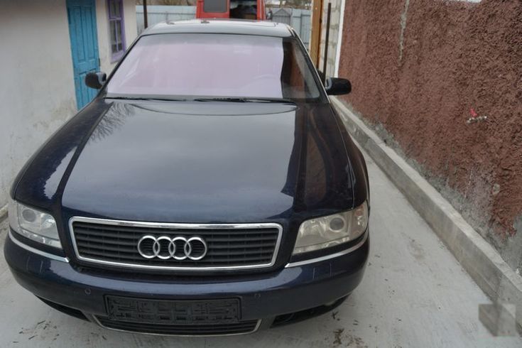 Продам Audi A8, 2000