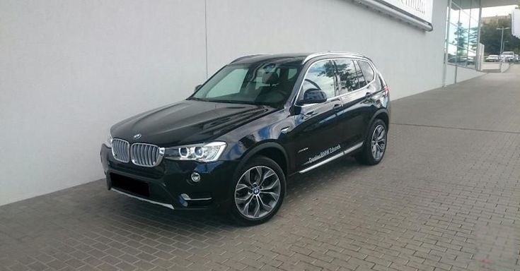 Продам BMW X3, 2015