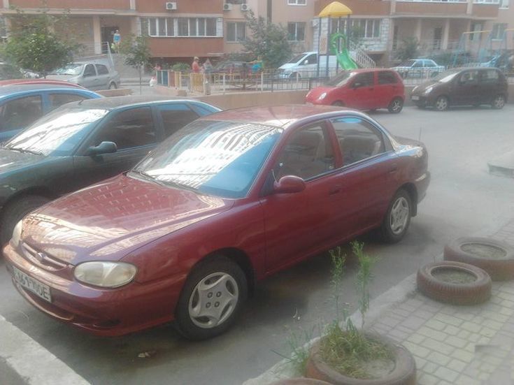 Продам Kia Sephia, 2000