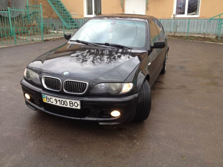 Продам BMW 3 серия, 2003