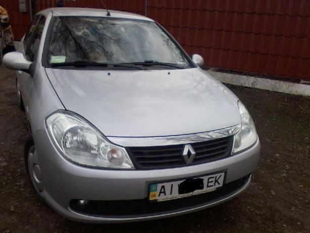 Продам Renault Symbol, 2010