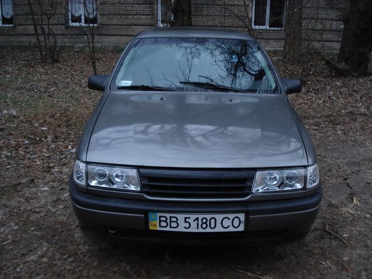 Продам Opel vectra a, 1988