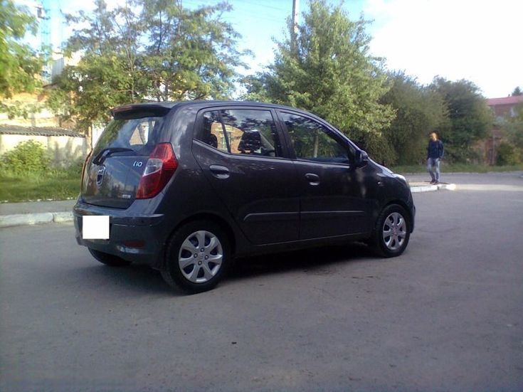 Продам Hyundai i10, 2011