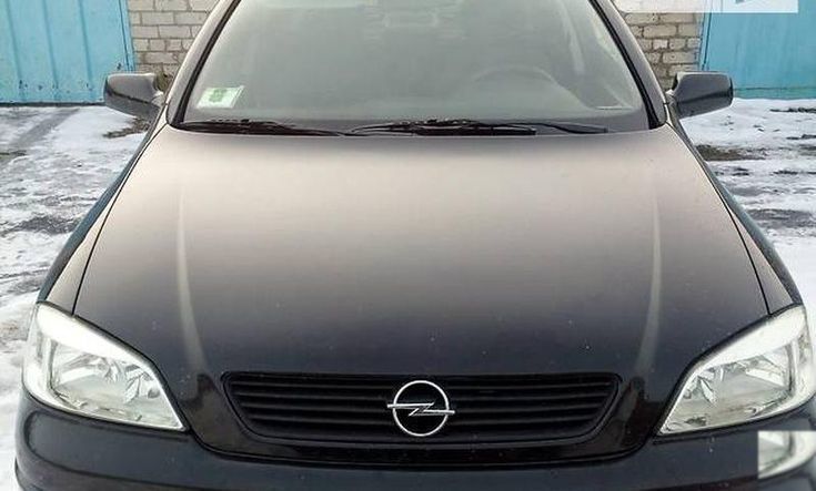 Продам Opel astra g, 2008