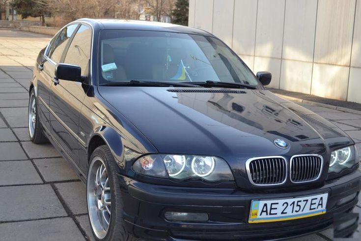 Продам BMW 3 серия, 2001