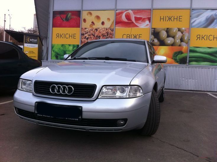 Продам Audi A4, 1997