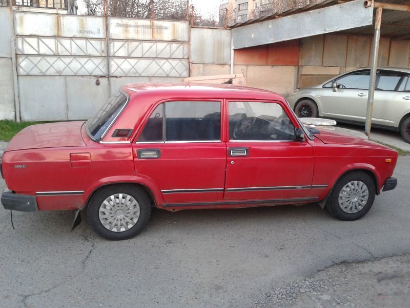 ВАЗ 21053 1983 с пробегом 120 тыс.км. 1.3 л. в Одессе на Auto24.org – фото 1