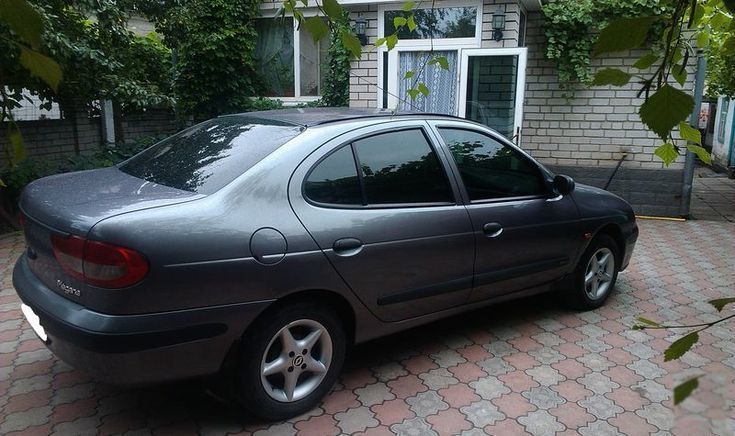 Продам Renault Megane, 2003