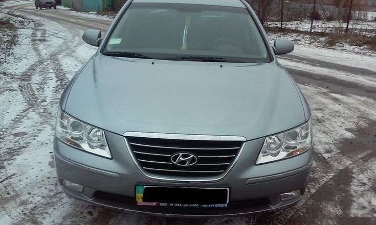Продам Hyundai Sonata, 2008