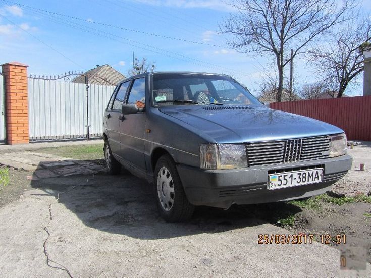 Продам Fiat Uno, 1992