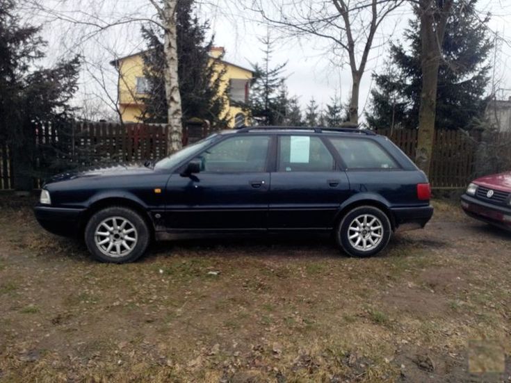 Продам Audi 80, 1995