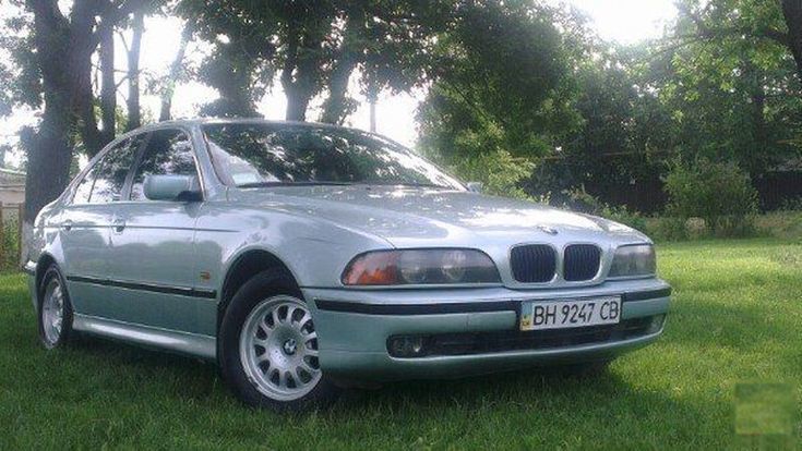 Продам BMW 5 серия, 1997