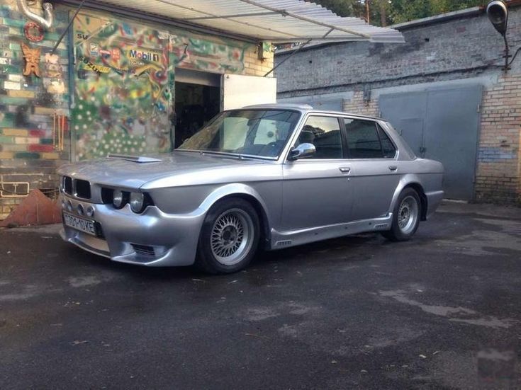 Продам BMW 5 серия, 1986