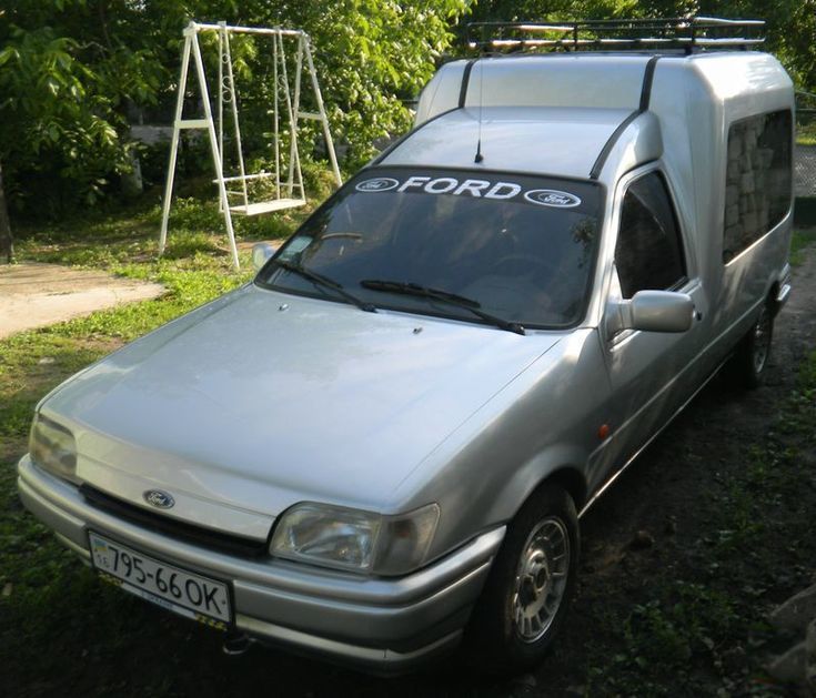 Продам Ford Courier, 1994