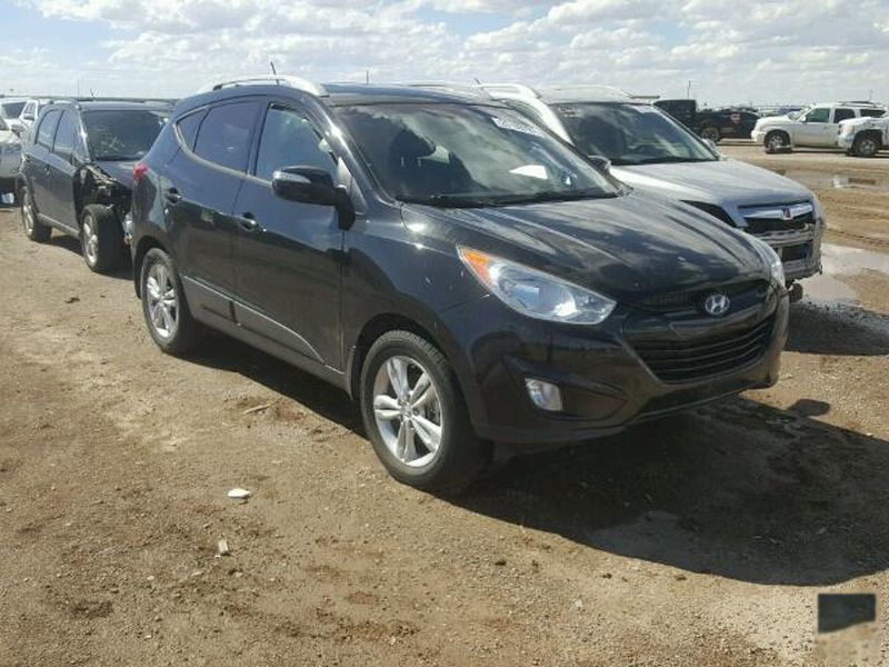 Hyundai Tucson 2013 с пробегом 38 тыс.км. 2.4 л. в Львове на Auto24.org – фото 1