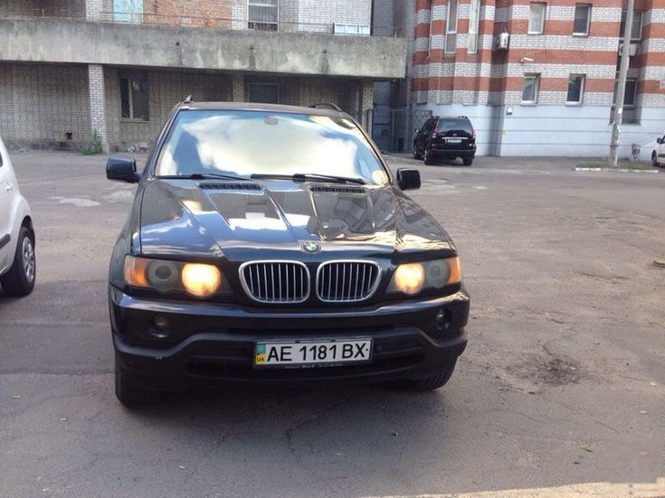 Продам BMW X5, 2002