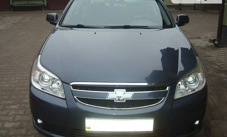 Продам Chevrolet Epica, 2007