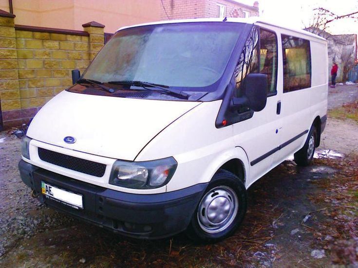 Продам Ford transit van, 2001