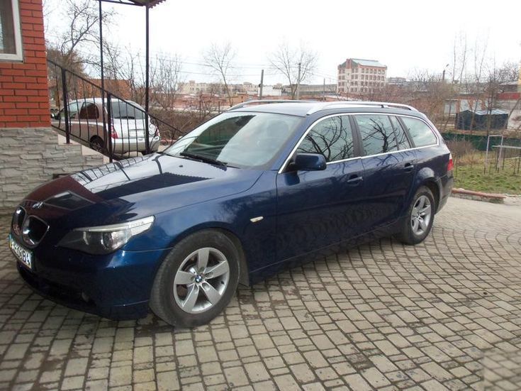 Продам BMW 5 серия, 2005