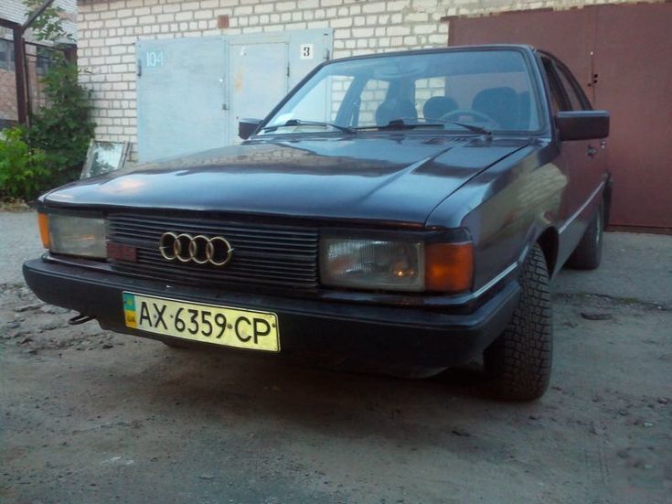 Продам Audi 80, 1979