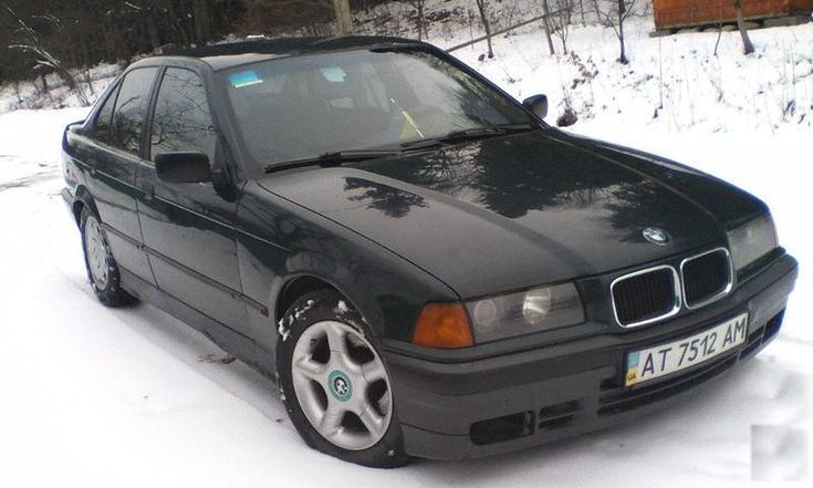 Продам BMW 3 серия, 1992