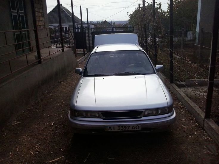 Продам Mitsubishi Galant, 1988