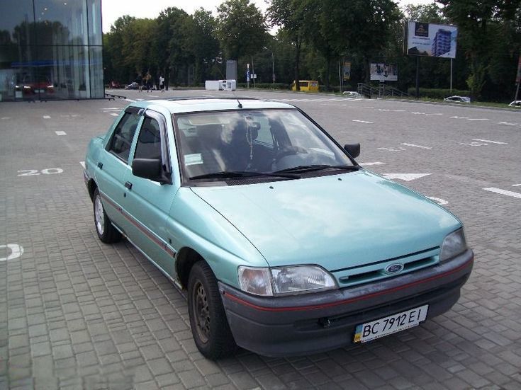 Продам Ford Orion, 1990