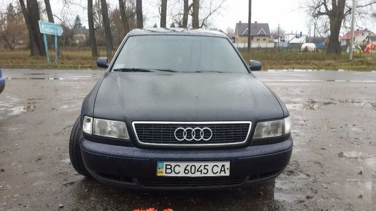 Продам Audi A8, 1998