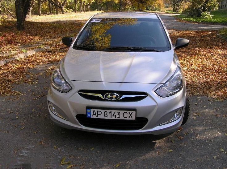 Продам Hyundai Accent, 2013