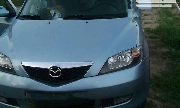 Продам Mazda 2, 2004
