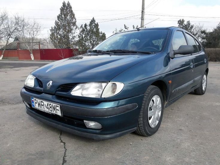 Продам Renault Megane, 1997