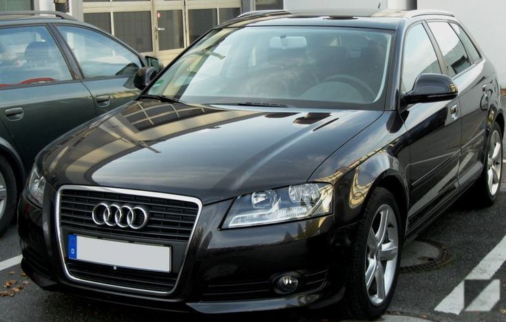 Продам Audi A3, 2012