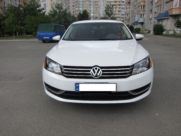 Продам Volkswagen Passat, 2014