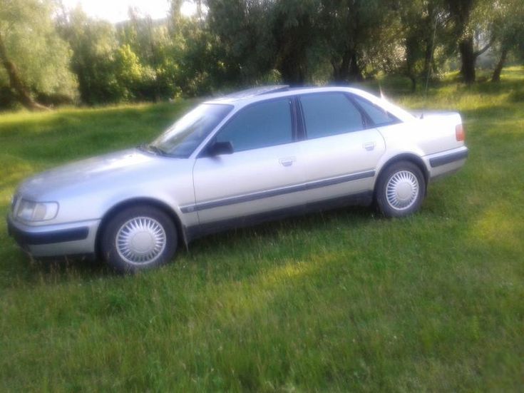 Продам Audi 100, 1991