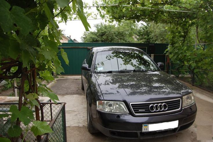 Продам Audi a6 allroad, 2001