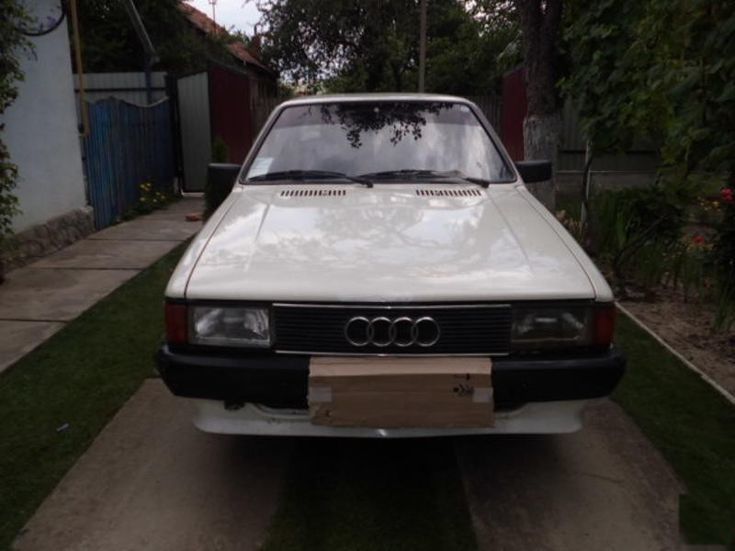 Продам Audi 80, 1986