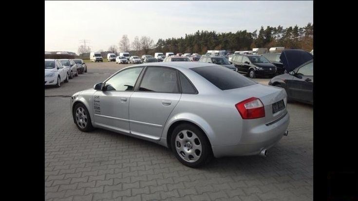 Продам Audi A4, 2004