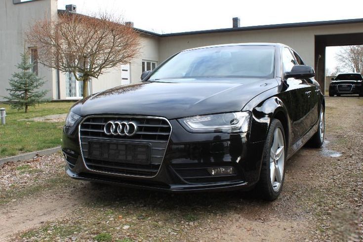 Продам Audi A4, 2013